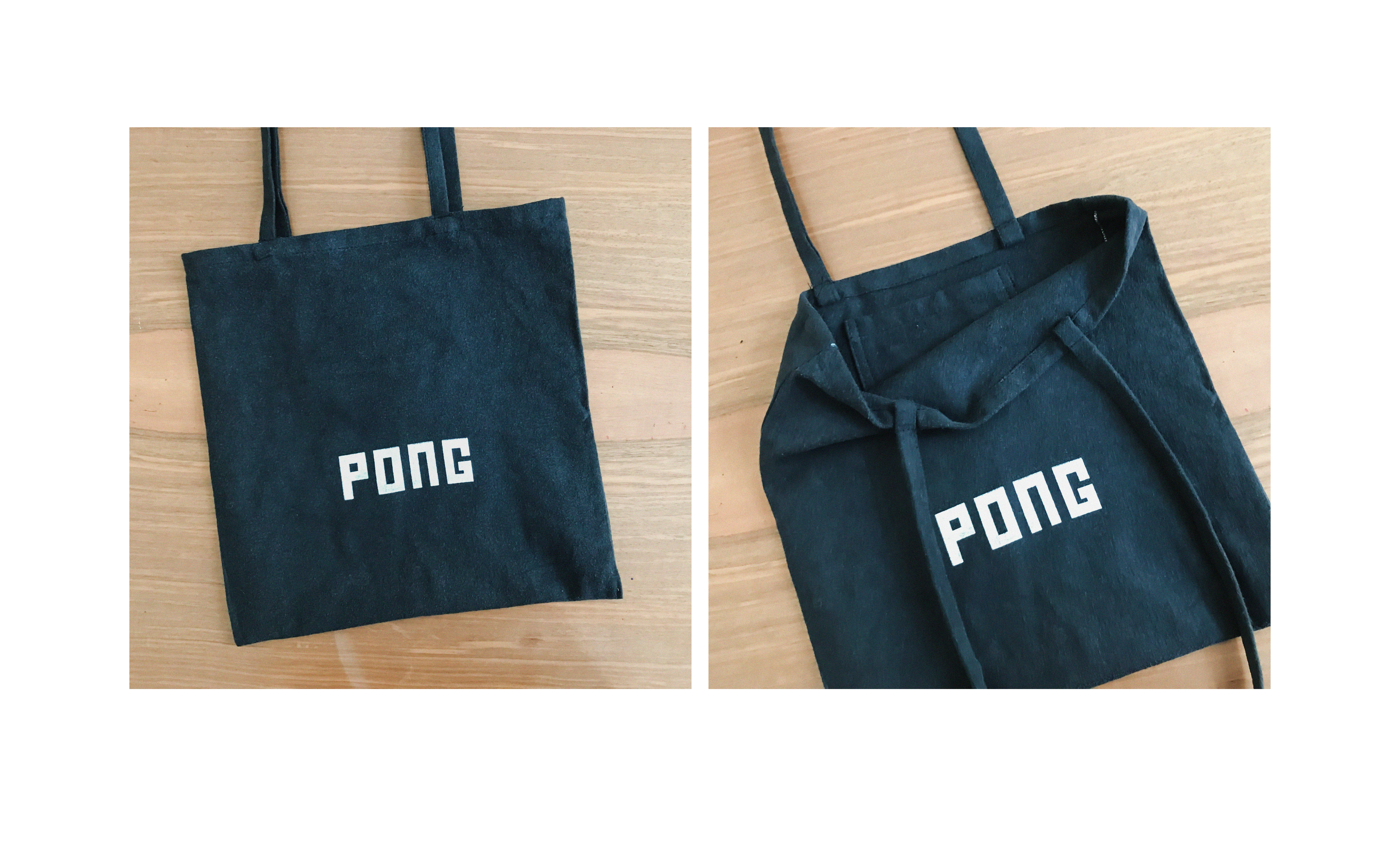 1000 und 1 Naht - Tote Bag Upcycling