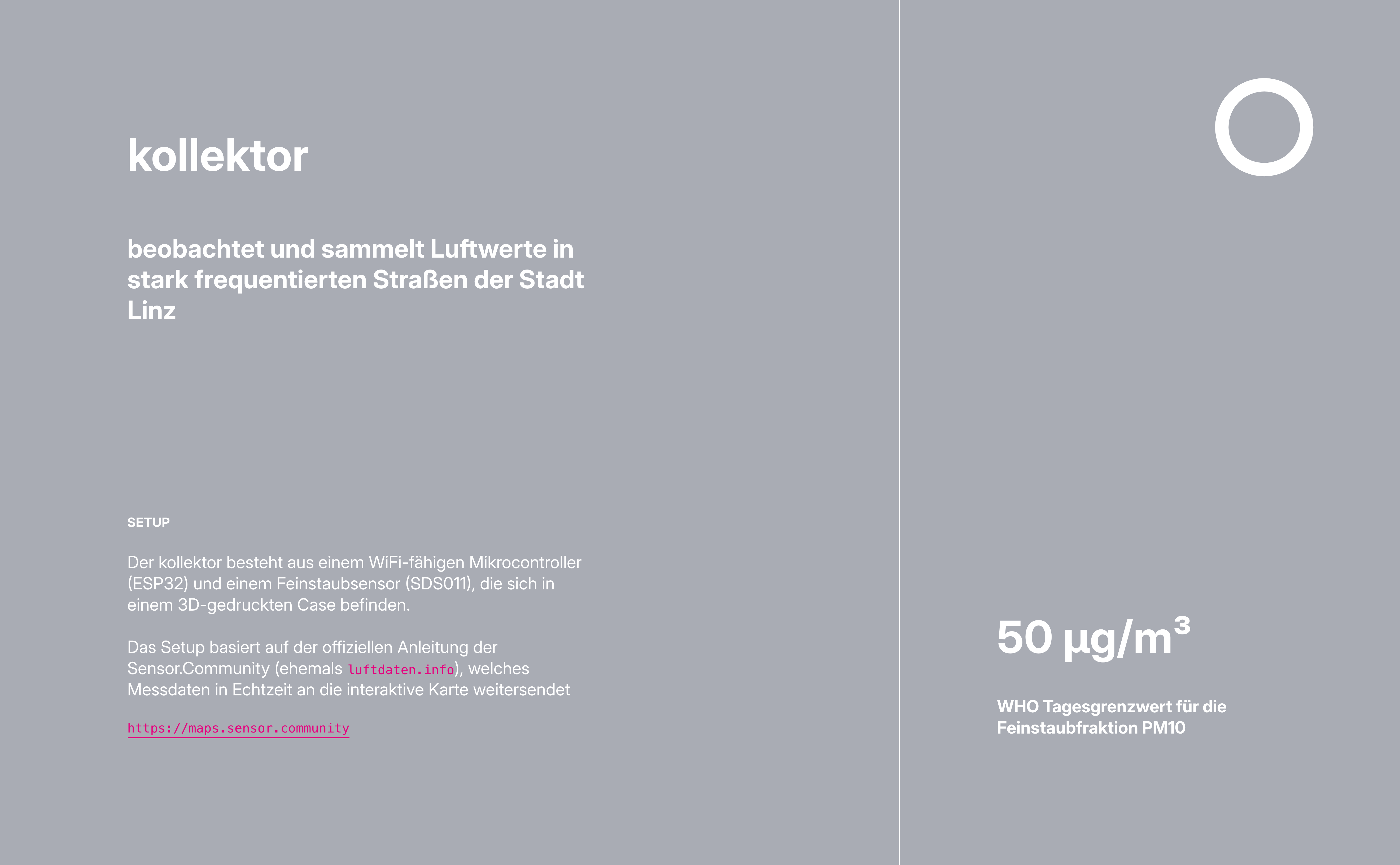 Linzer Luft - kollektor