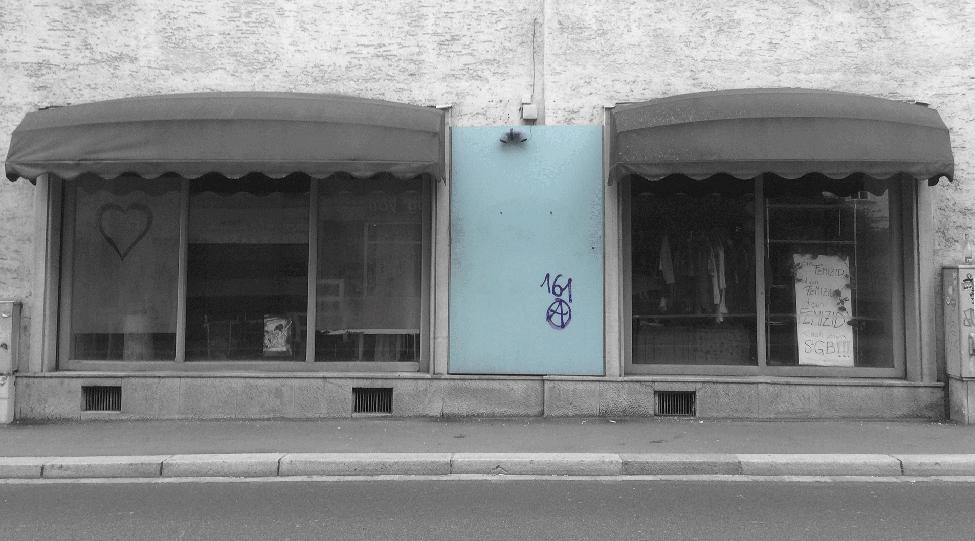 Linzer Luft - kollektor (Installation)