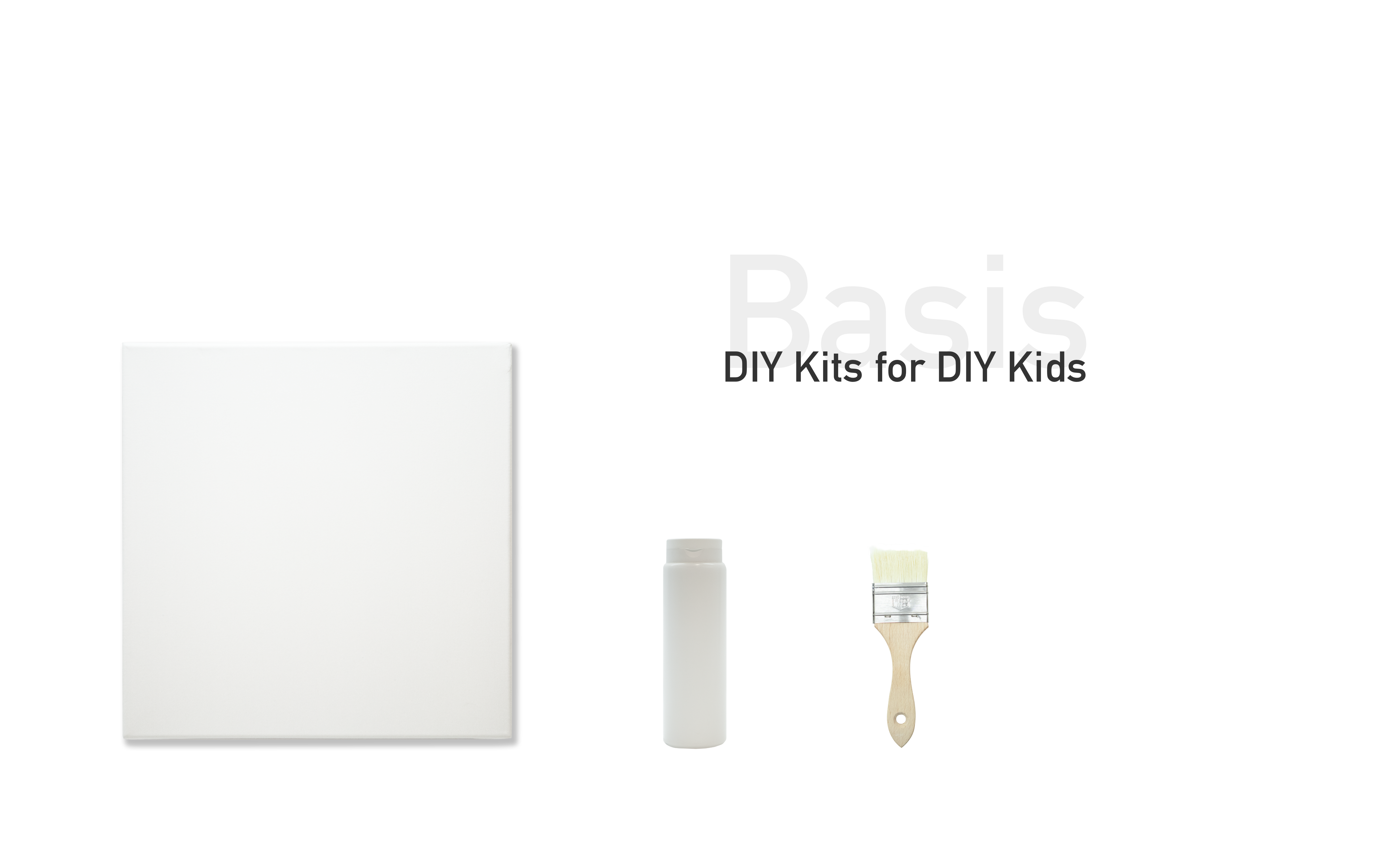 Mut zur Weißfläche - Basis