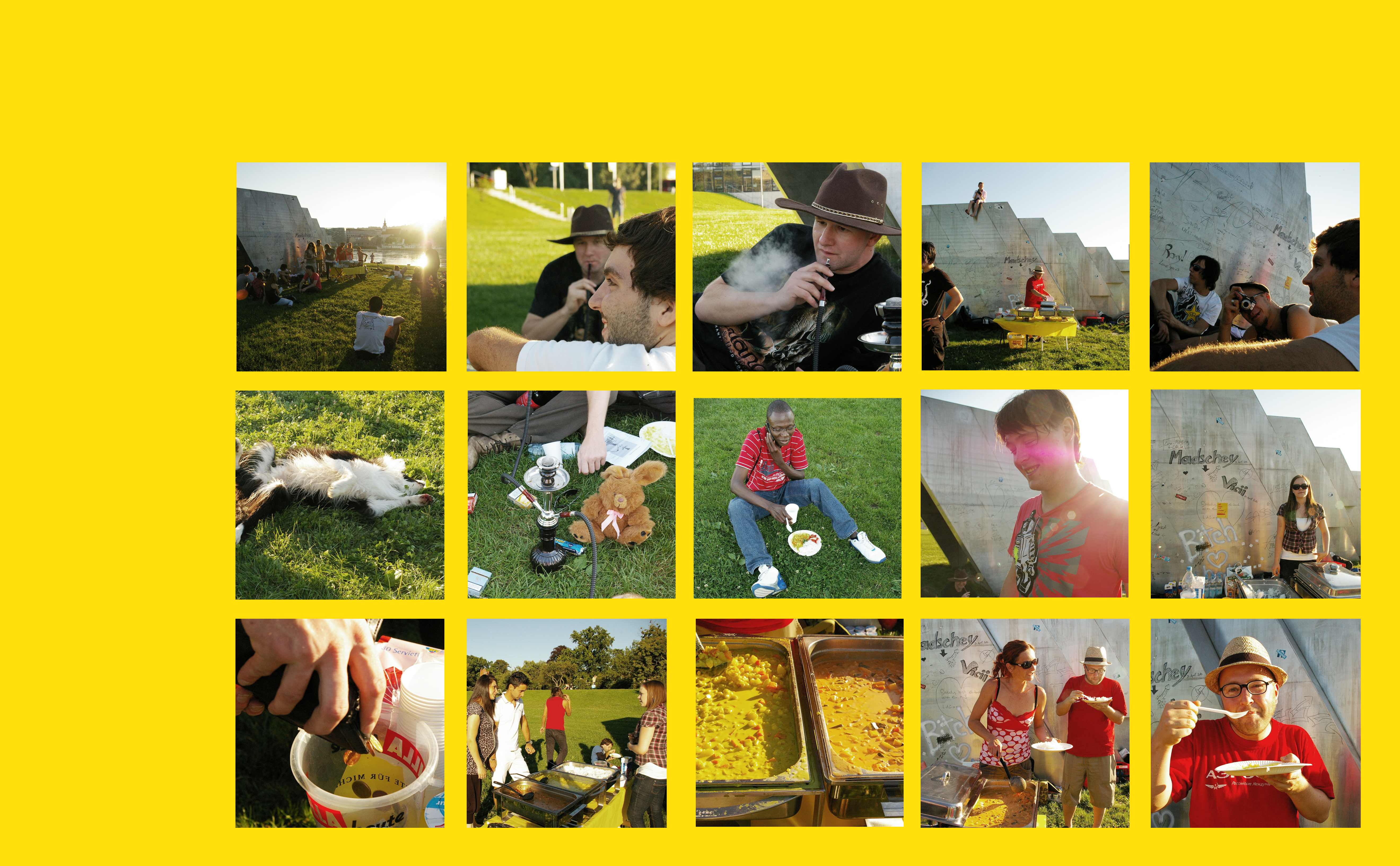 We Feed The Ländn 2010 - Impressionen