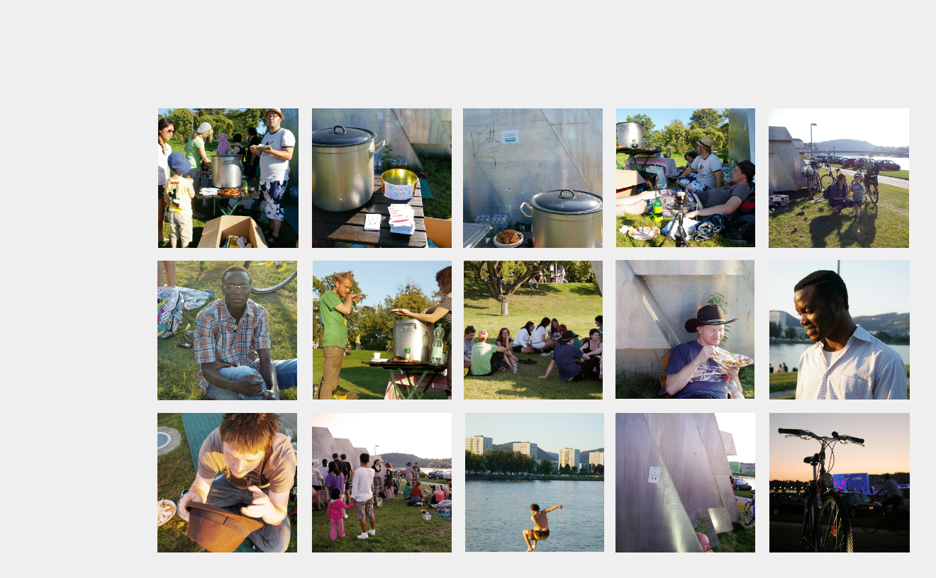 We Feed The Ländn 2011 - Impressionen